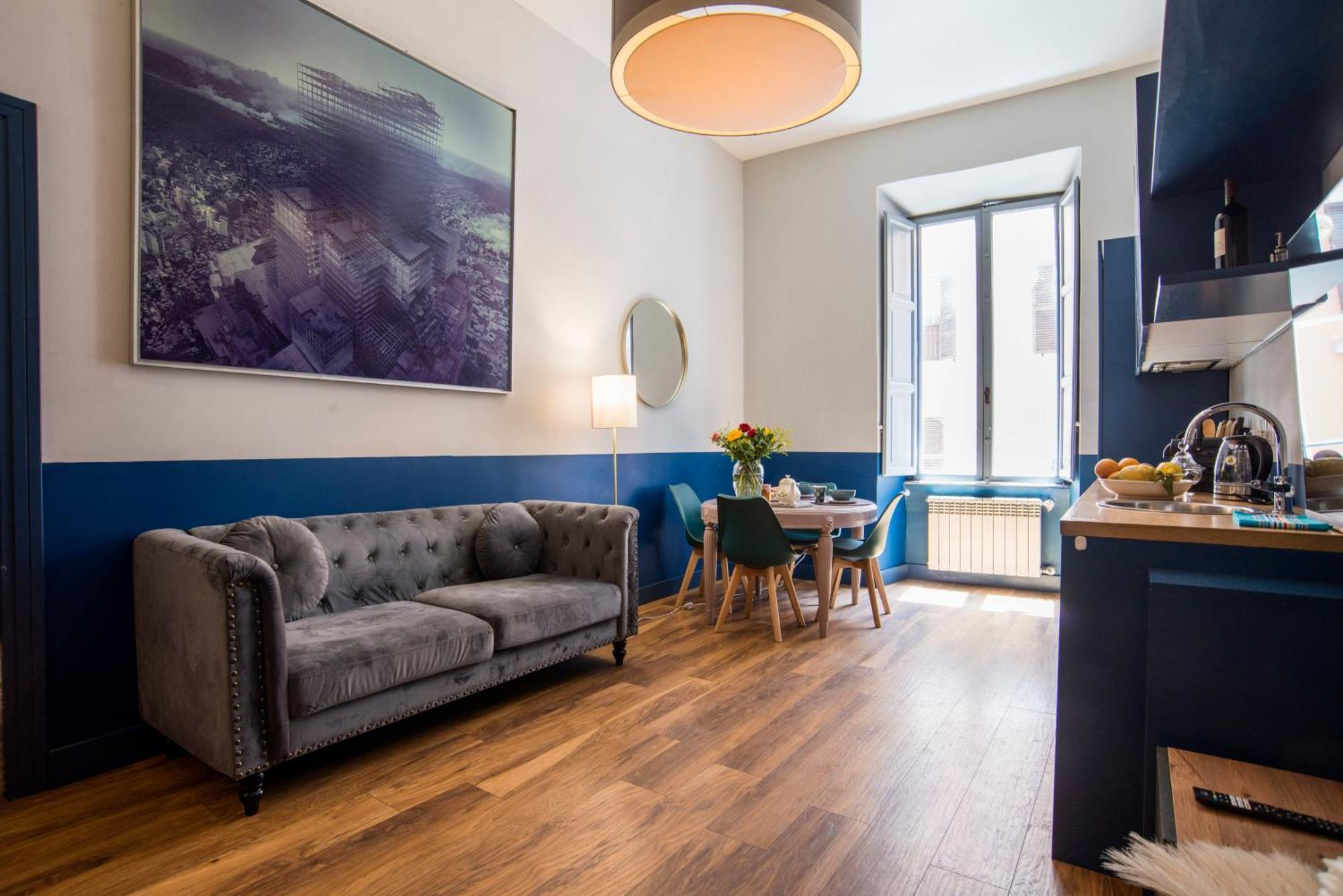 La Trasteverina Apartment Rome Exterior photo